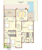 Typical First Floor Plan